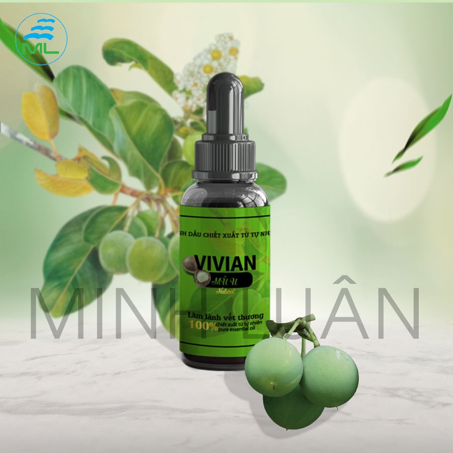 Tinh Dầu mu u Vivian 20m ml