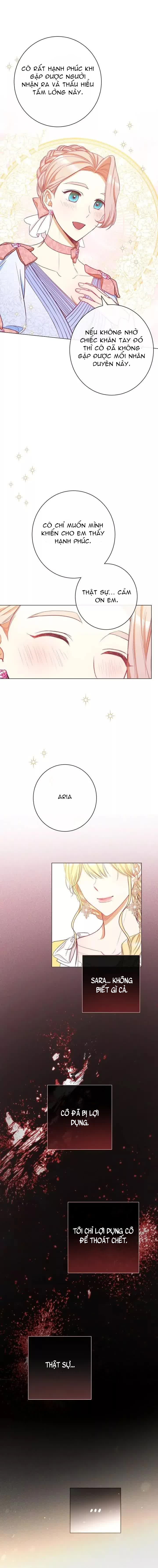 ác nữ đảo ngược đồng hồ cát chapter 42 13