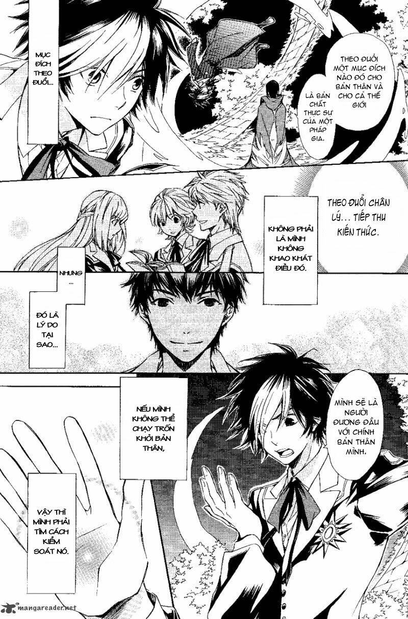 tenkyuugi sephirahtus chapter 14 19