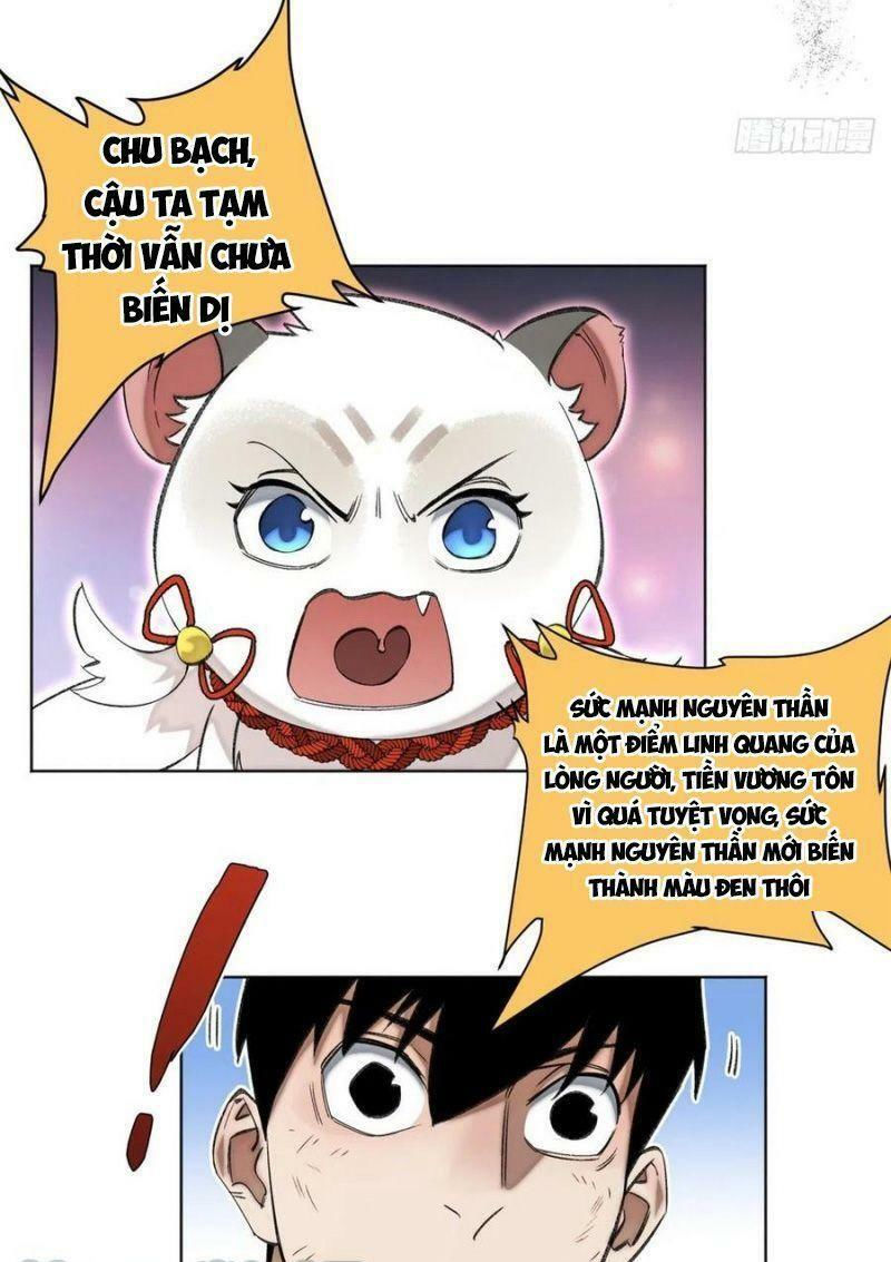 minh nhật chi kiếp chapter 69 7