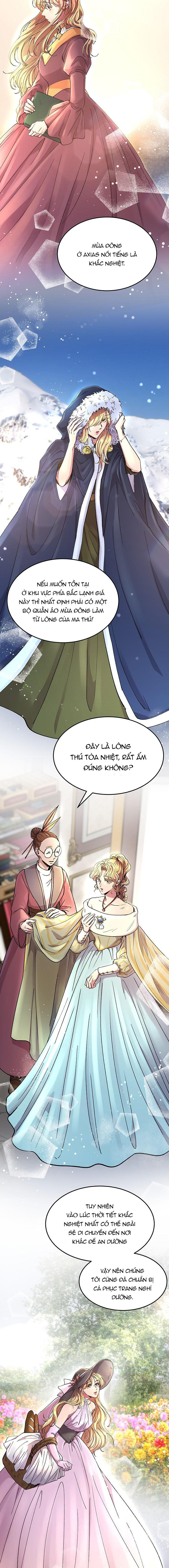 như gió trên cành cây khô chapter 80 9