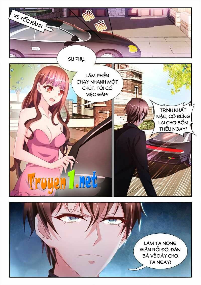 đế hào lão công thật ngông cuồng chapter 41 3