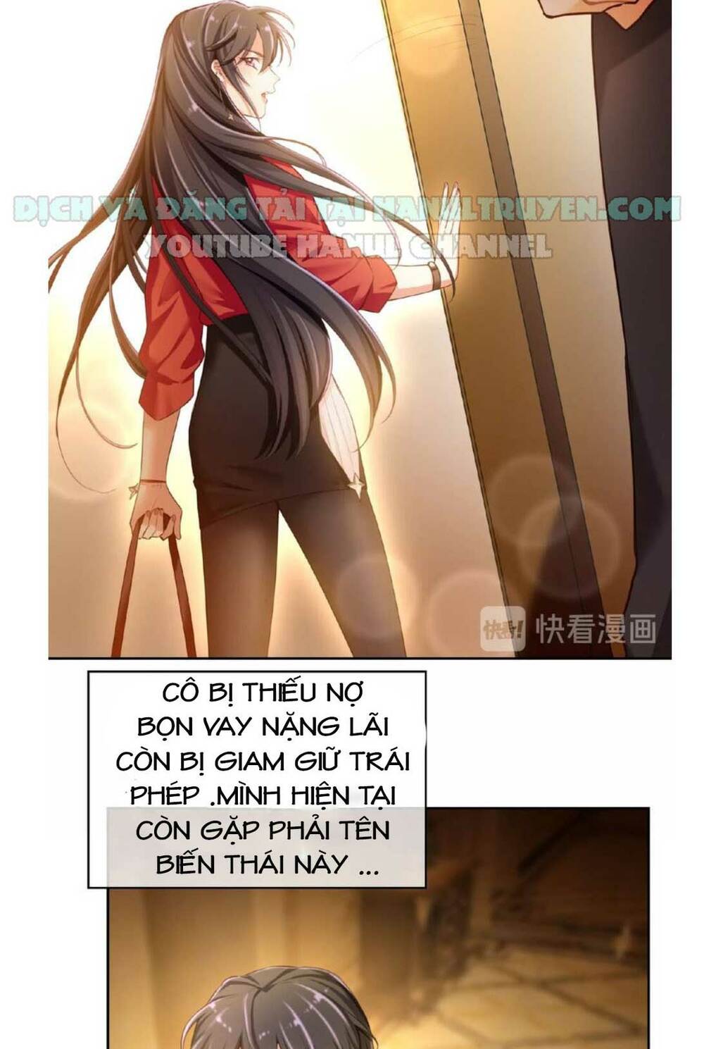 kiều thê muốn bỏ trốn của phúc hắc tổng tài chapter 2 8