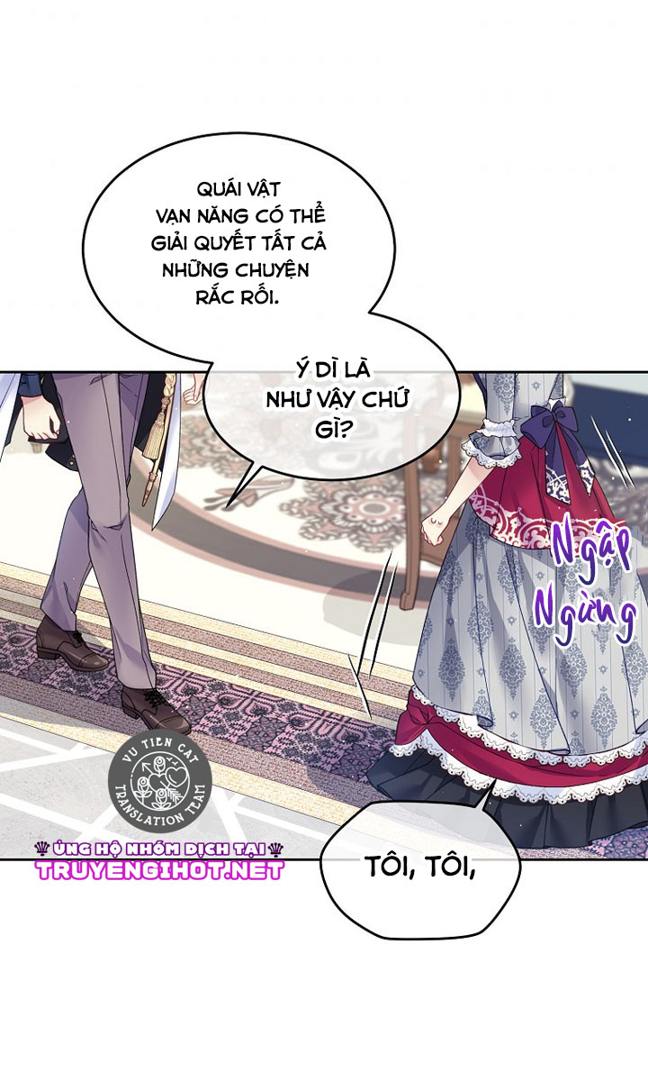 tôi gặp rắc rối vì chồng qúa dễ thương chapter 16.2 17