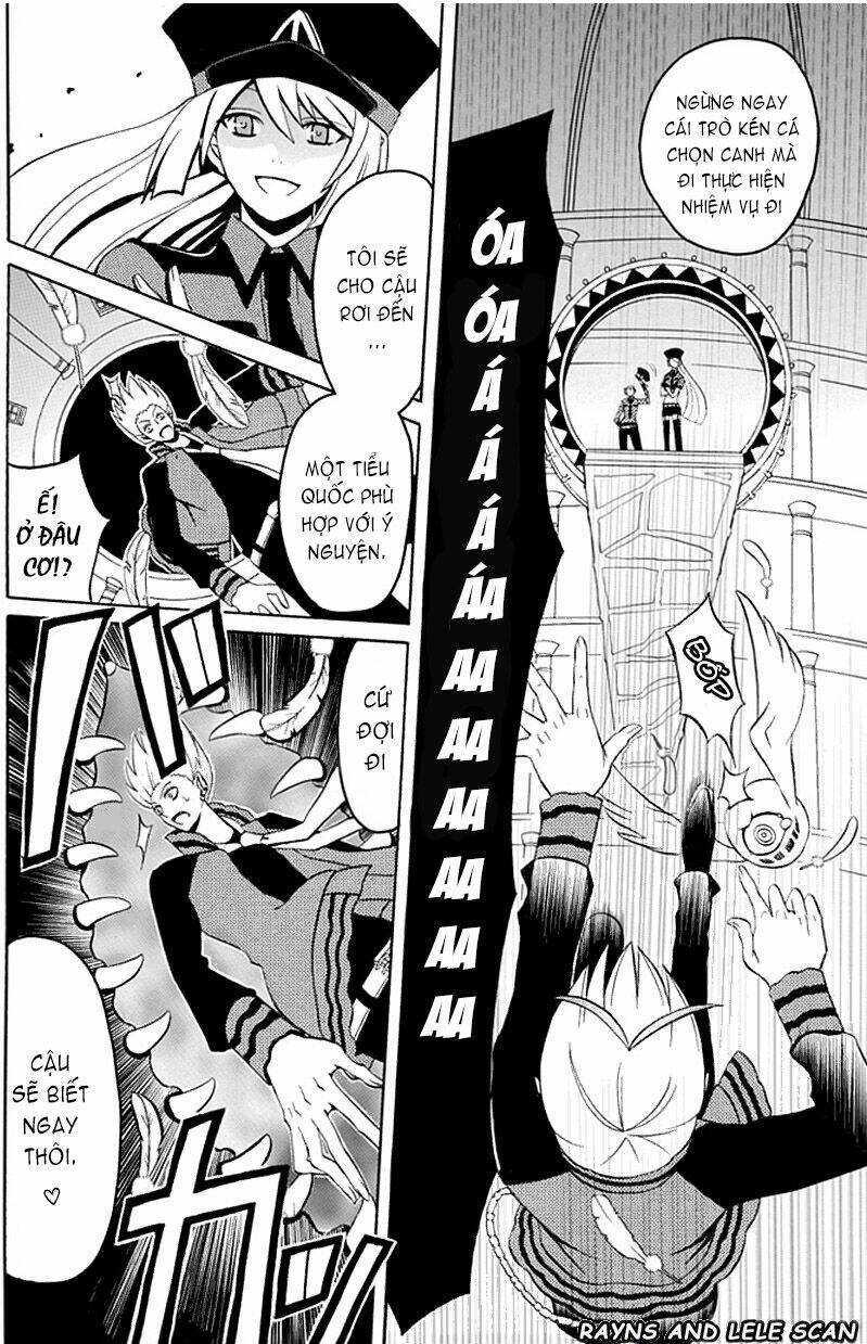 ore ga akuma de, aitsu ga yome de. chapter 1 13