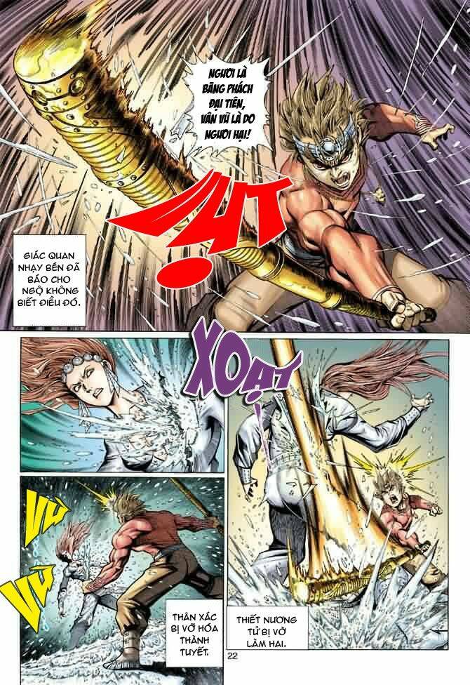 đại thánh vương chapter 35 22