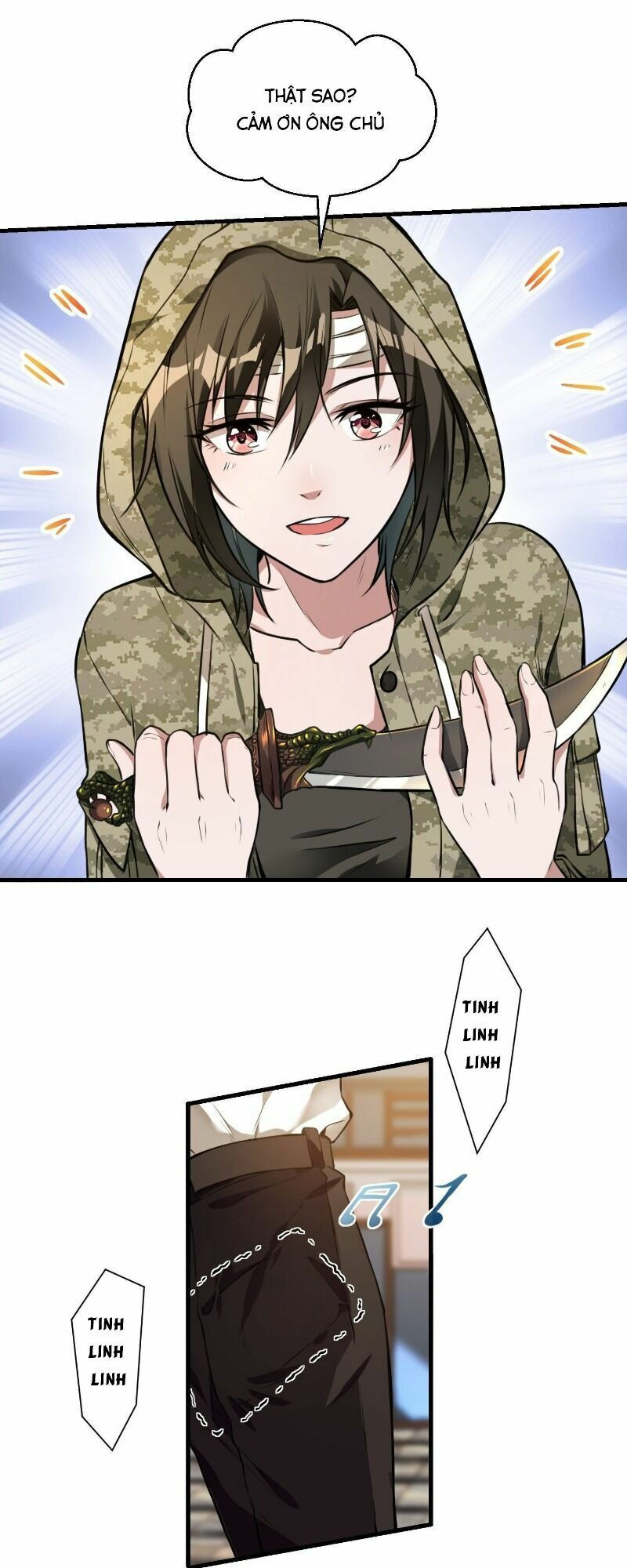 đệ nhất người ở rể chapter 15 20