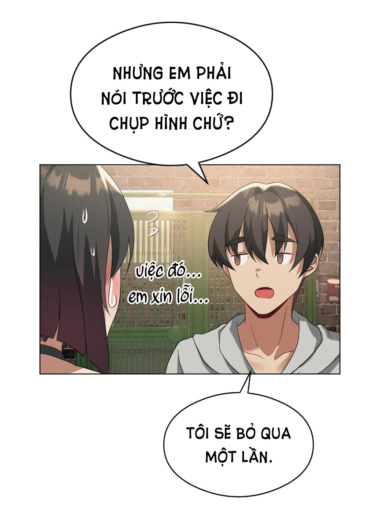 [18+] thăng cấp đến khi hài lòng chapter 13.2 9