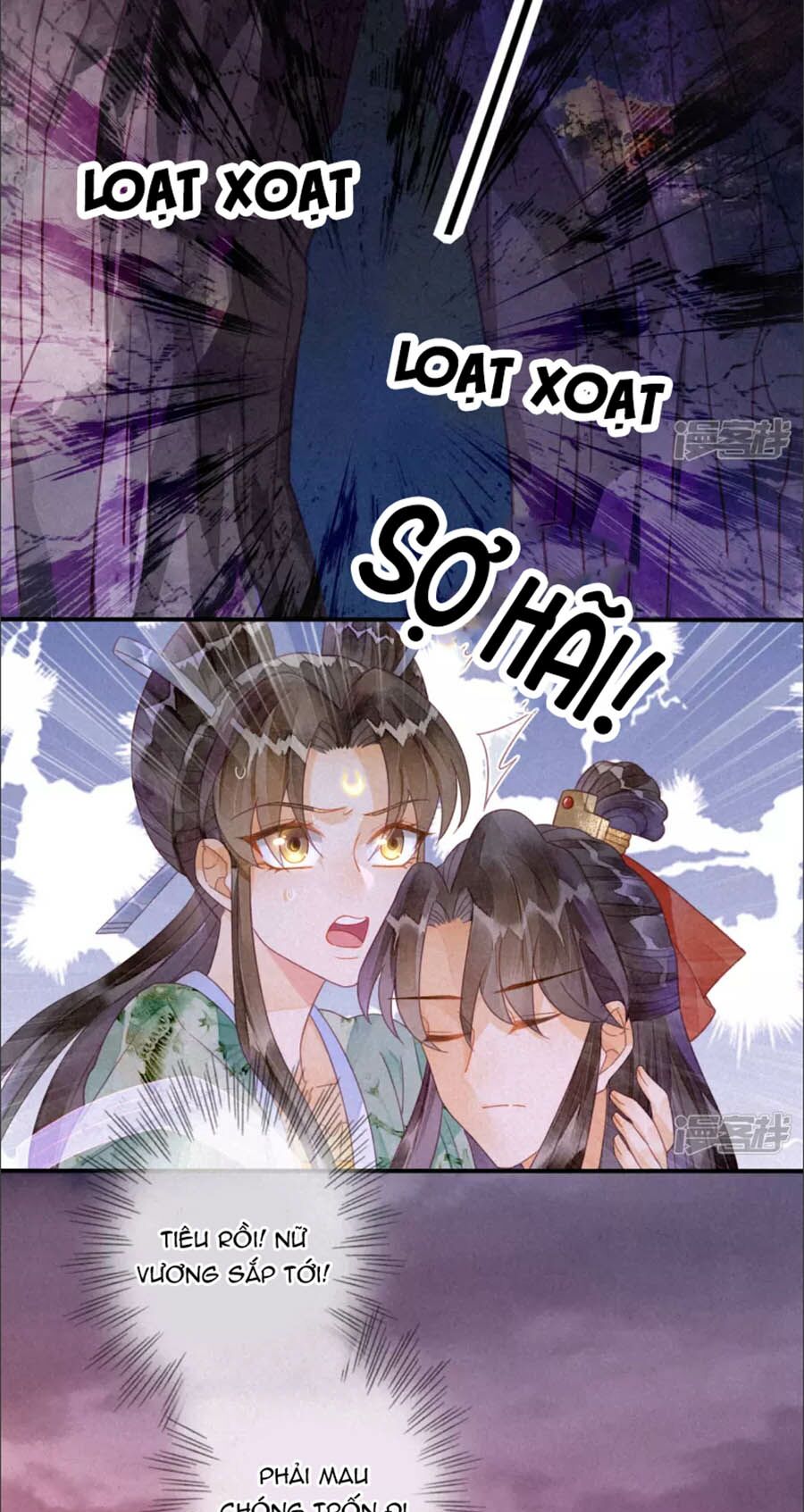 Thiên Động Li Trạch Thương chapter 17 - Trang 21