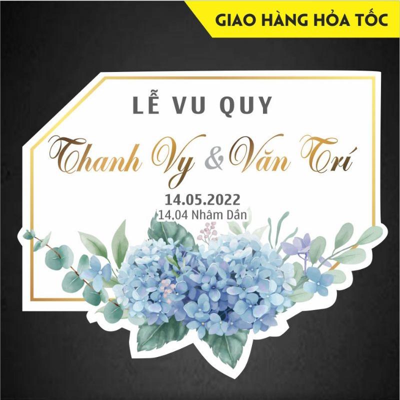 TẤM FOMAT 5MM TRANG TRÍ CỔNG HOA