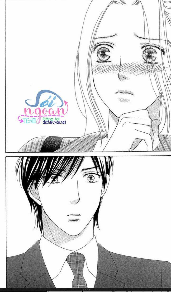 virut tình yêu chapter 4 21