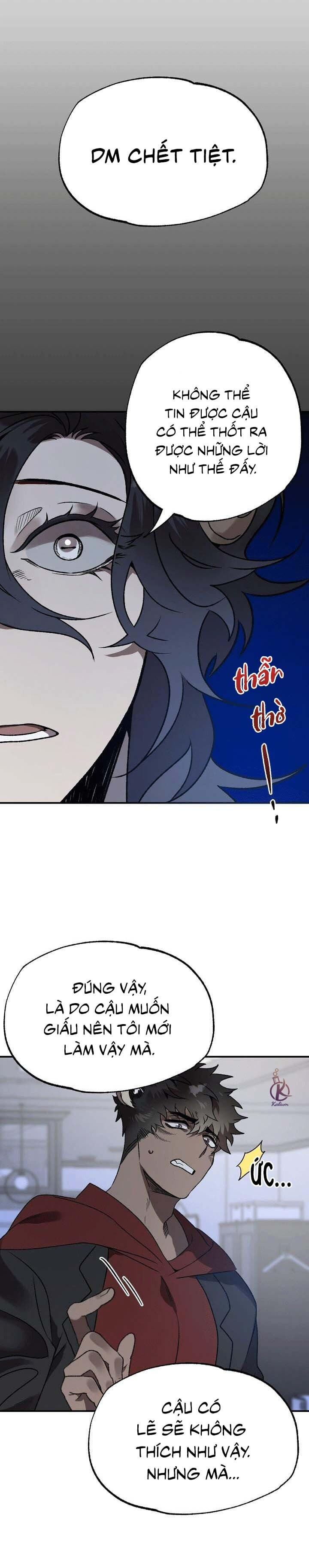 nụ hôn ác mộng chapter 8 6