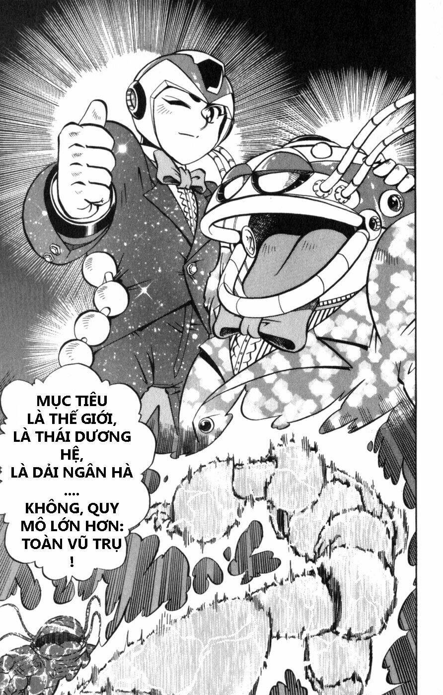 chiến binh thế giới ảo x3+ chapter 8 33