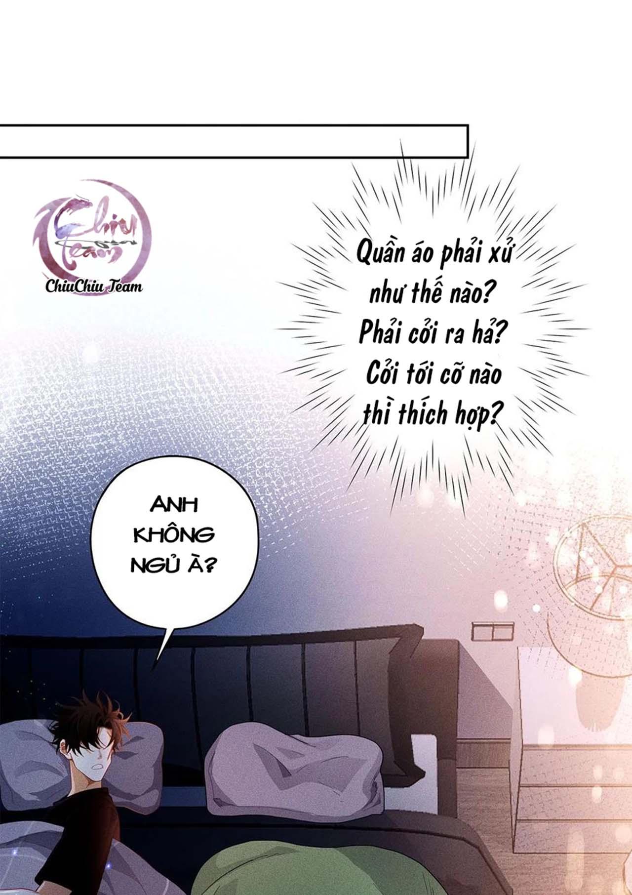 Thuốc Giải (END) chapter 39