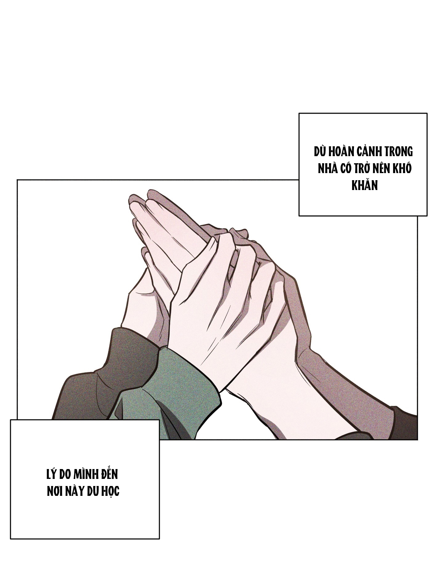 Ánh Bình Minh Cắt Ngang Màn Đêm chapter 10.2 - Trang 21