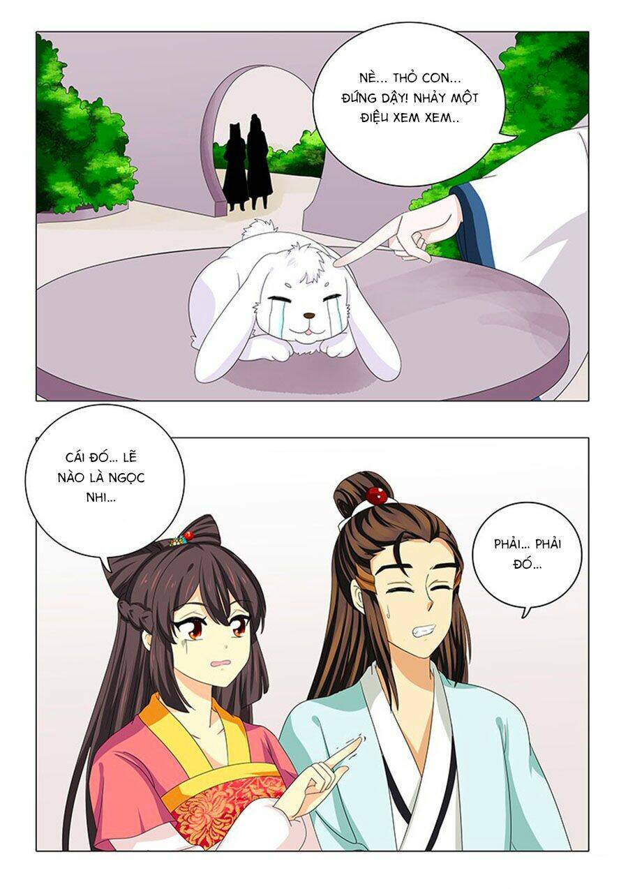 đống phù đã khai quang chapter 42 13