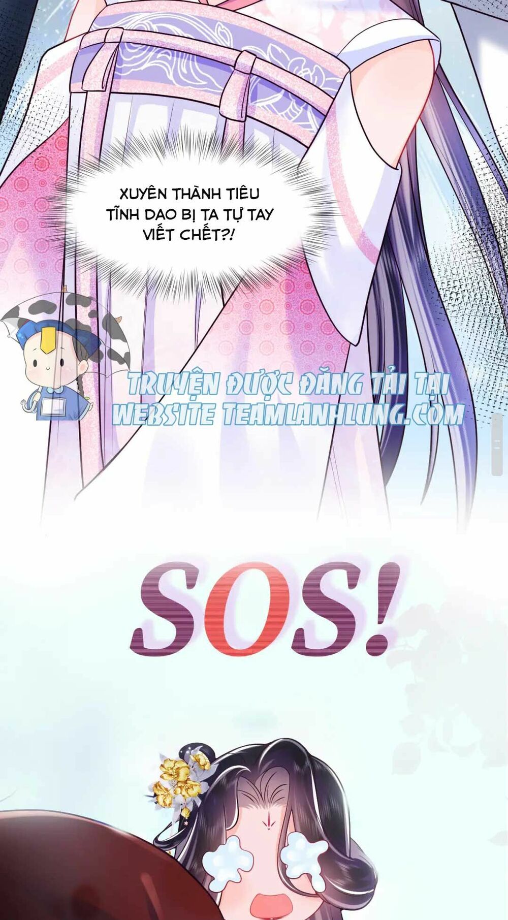 nữ phụ ác độc và vương gia phản diện cấm dục chapter 1 10