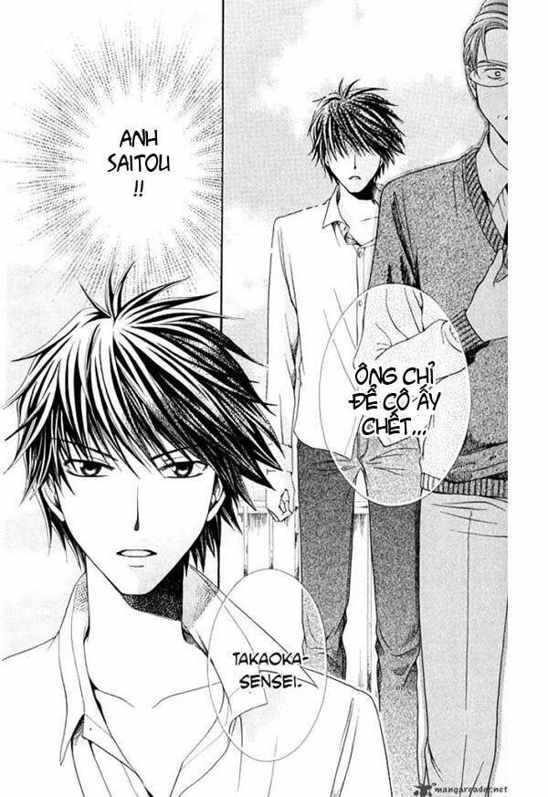 shinrei tantei yakumo - thám tử tâm linh season 1 chapter 3 14