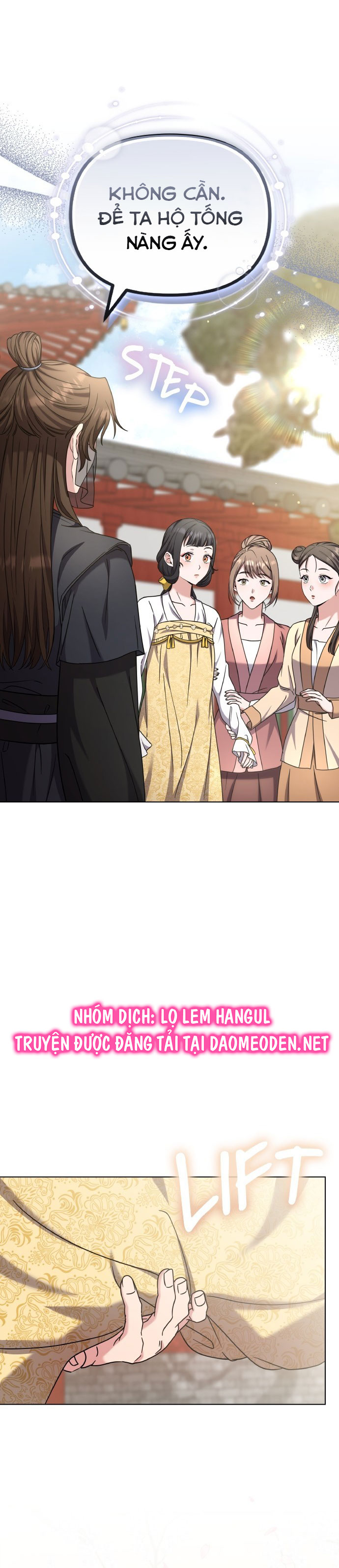 cao thủ chốn hậu cung chapter 156 18