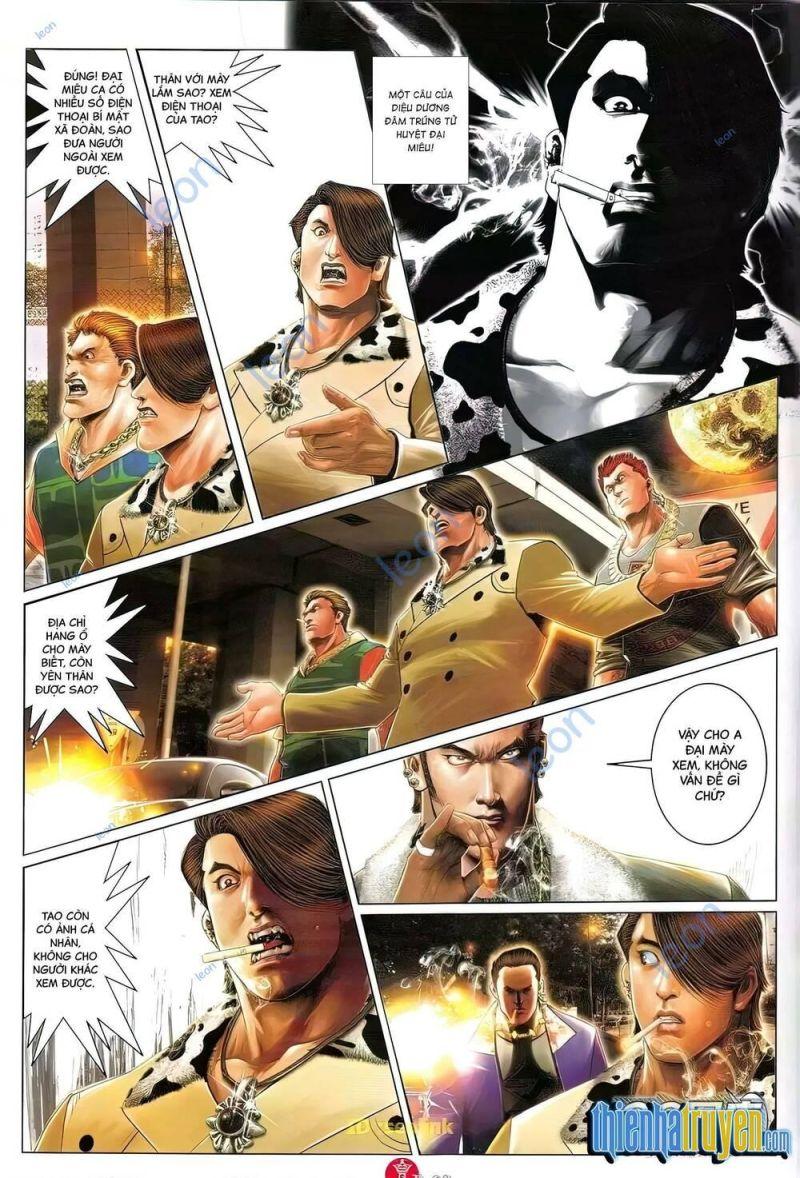 hỏa vũ diệu dương chapter 650 22