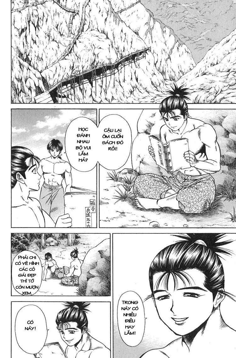 sơn tặc seyu chapter 11 11