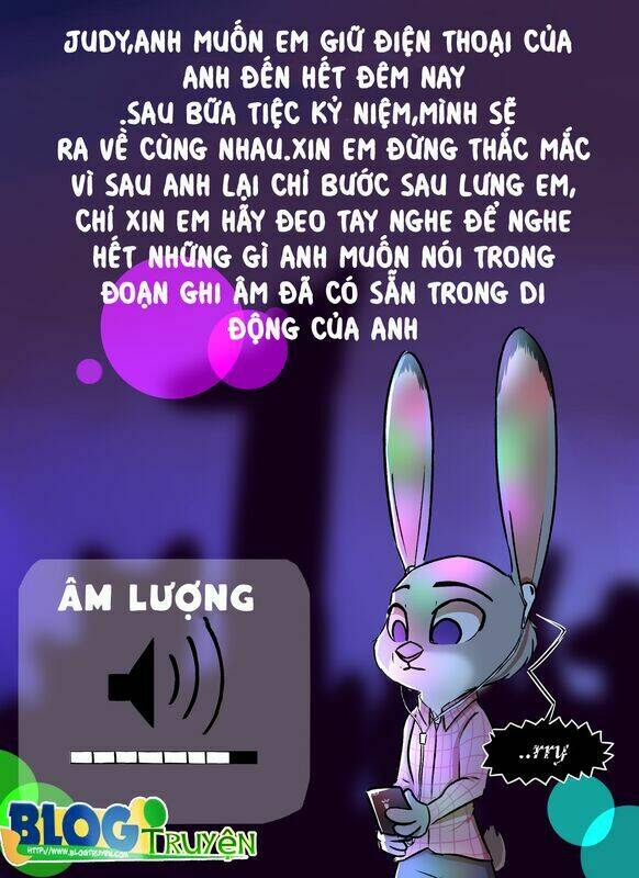 zootopia - ngoại truyện chapter 86 9