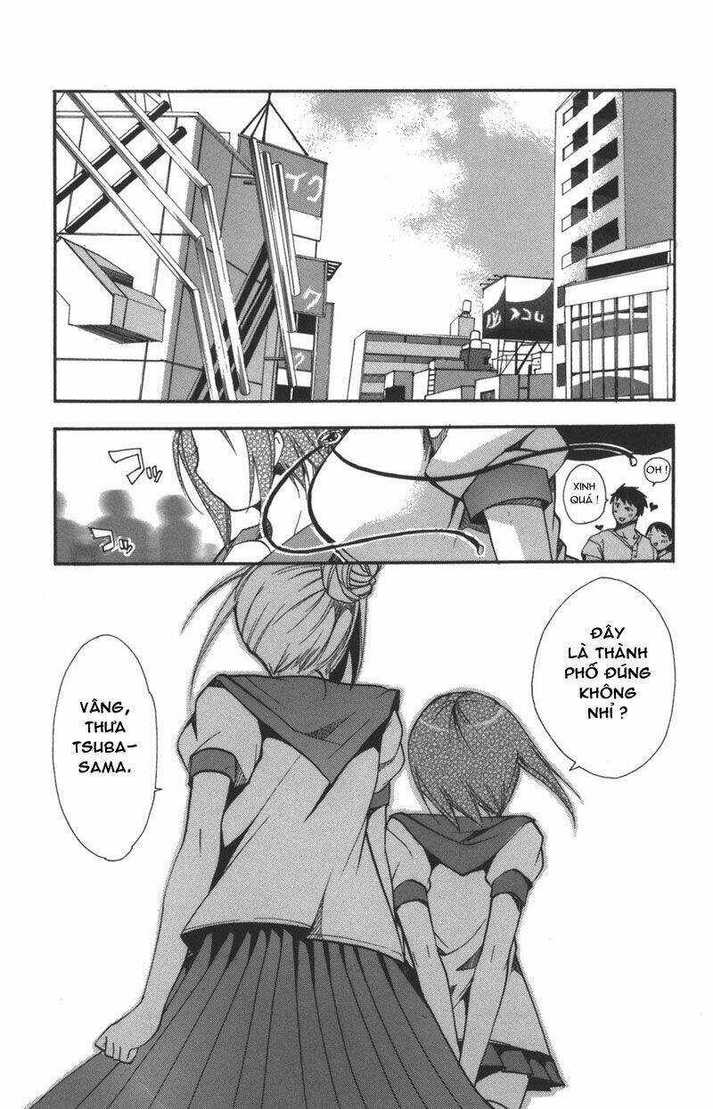 ashita no yoichi! chapter 5 7