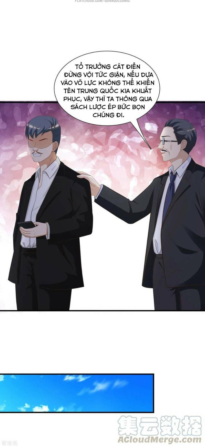 tối cường vận đào hoa chapter 55 4