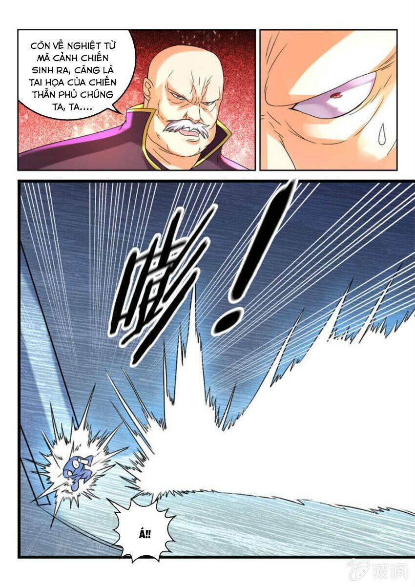 tuyệt thế thần hoàng chapter 16 7