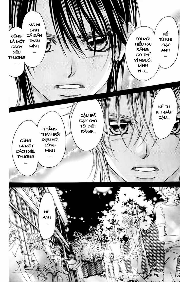 boku no hatsukoi wo kimi ni sasagu chapter 45 25