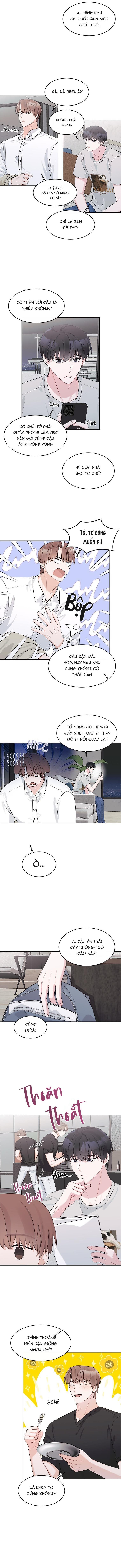 tiểu thử: bắt đầu mùa hè chapter 15 3