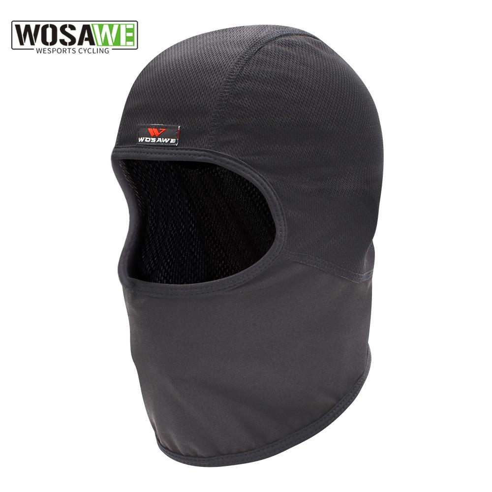 Wosawe thoáng khí đạp xe đạp mũ bảo hiểm bên trong mũ chống swe Color: BL313-B