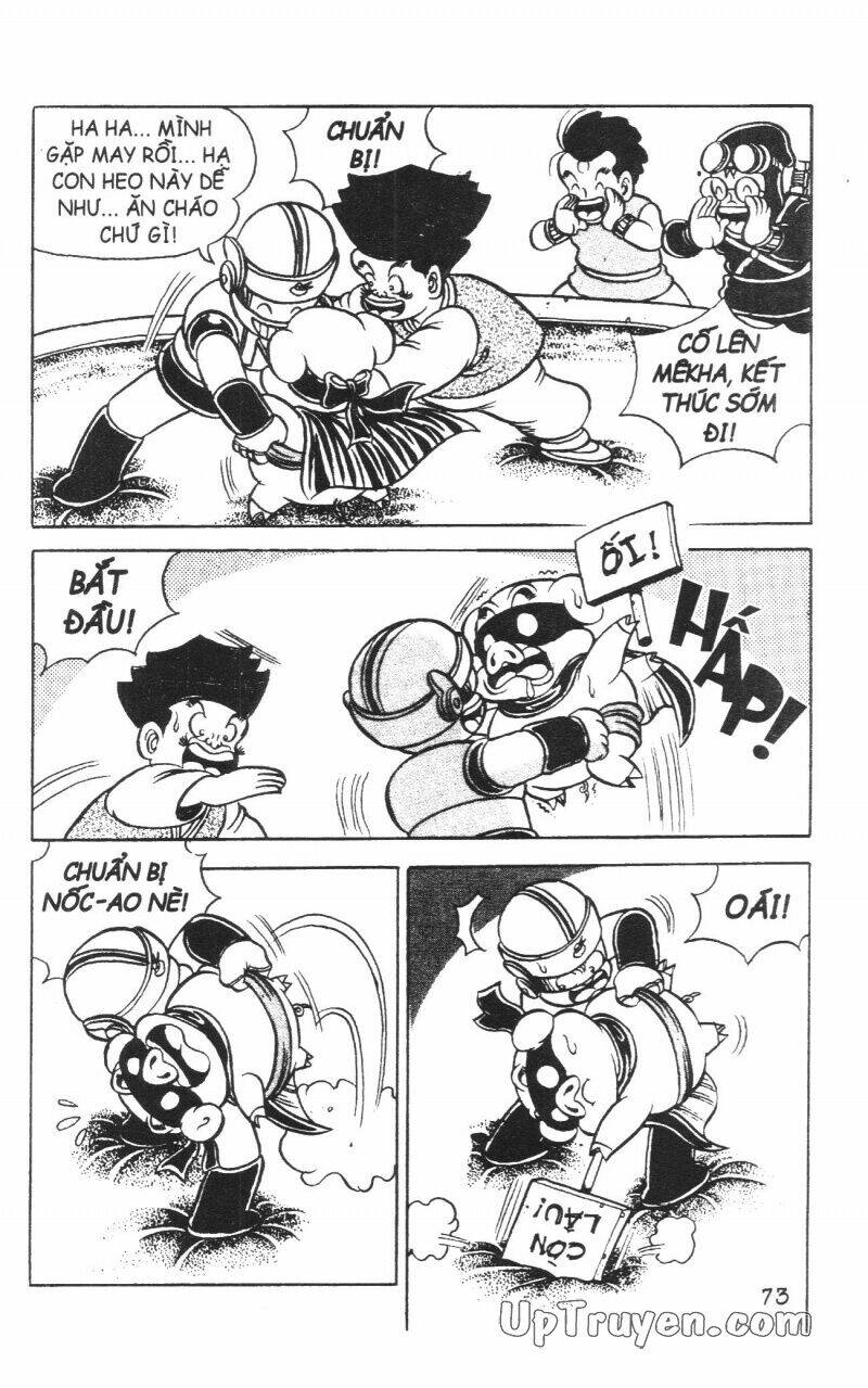 đội quân nhí nhố chapter 13 75