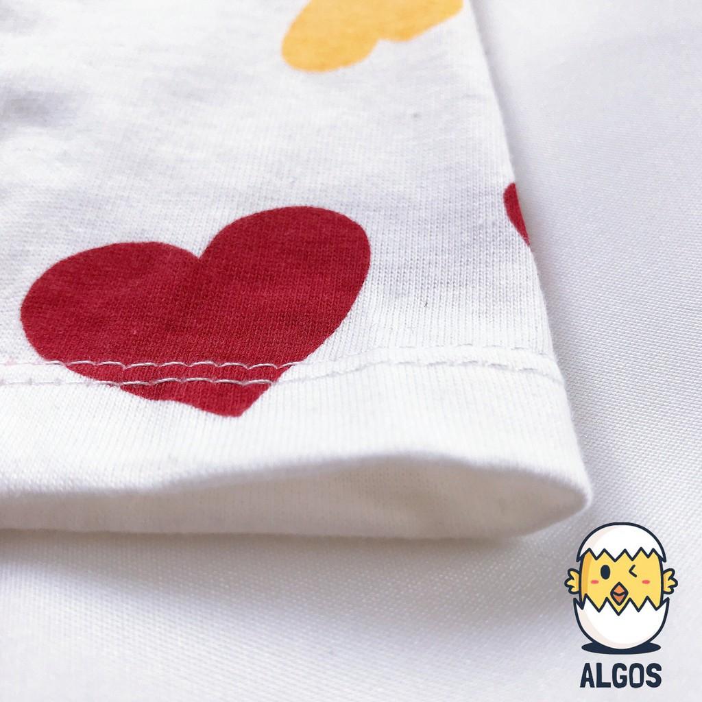 Bộ quần áo bé gái - Bộ Miu Miu - Cotton 100% thoáng mát thấm hút mồ hôi an toàn cho bé