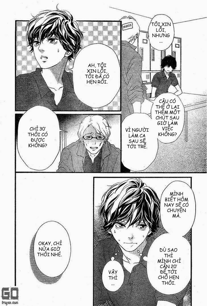 mối tình tuổi thanh xuân chapter 46 8