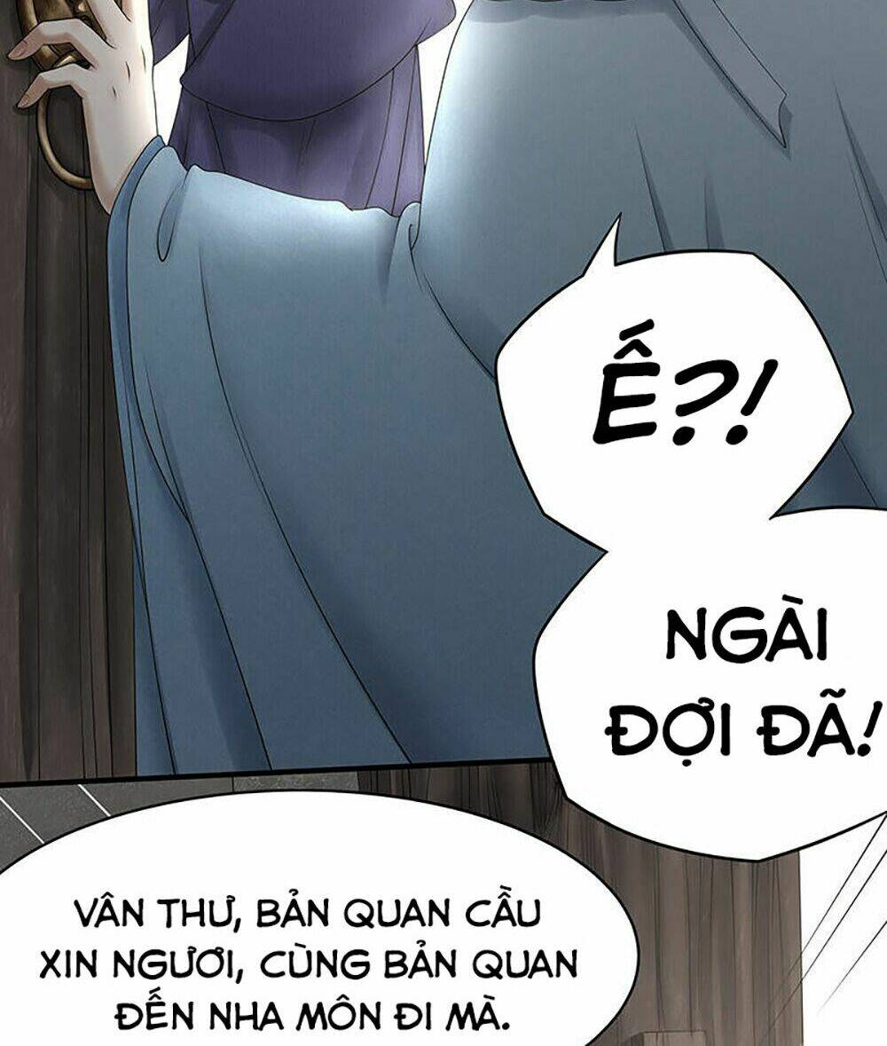 nữ ngỗ tác họa cốt chapter 9 20