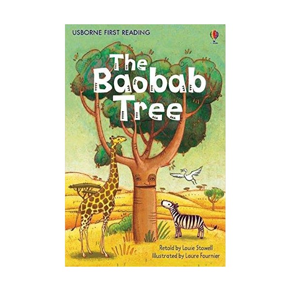 Usborne First Reading Level Two: The Baobab Tree