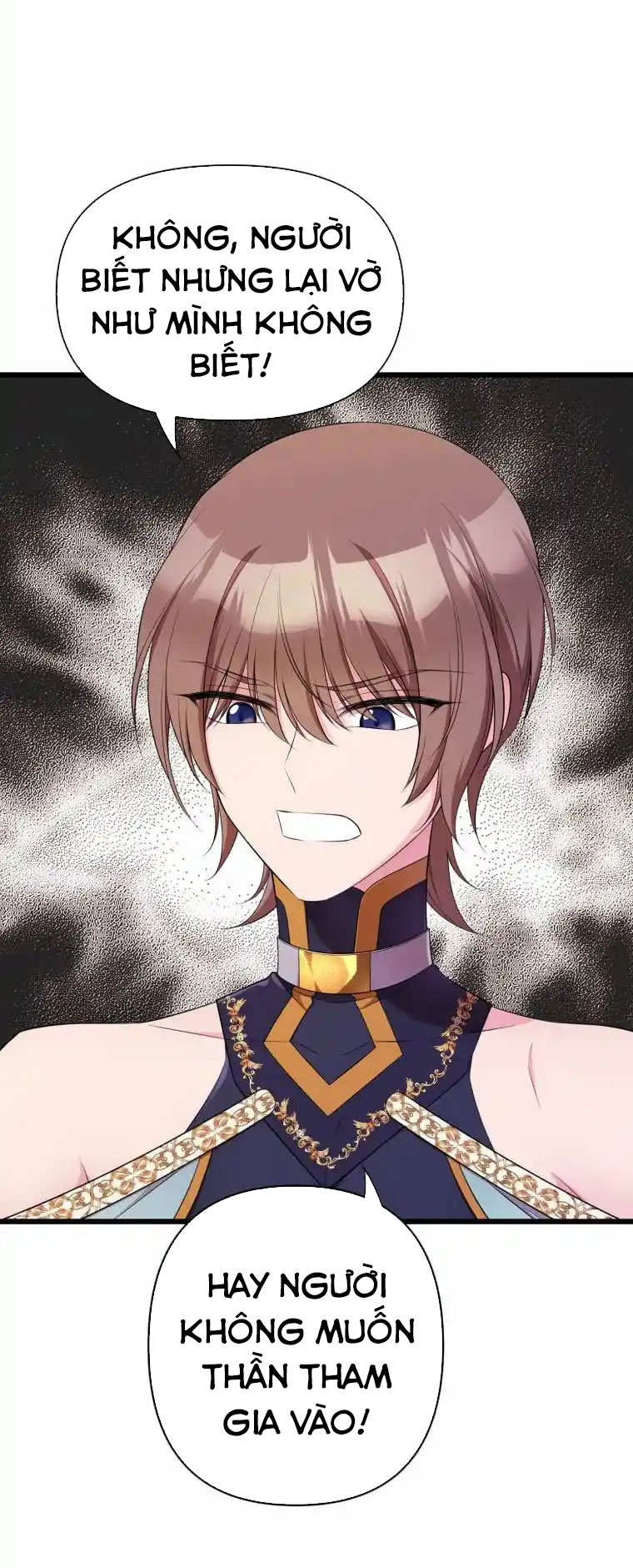 mãnh thú bệ hạ chapter 24 18