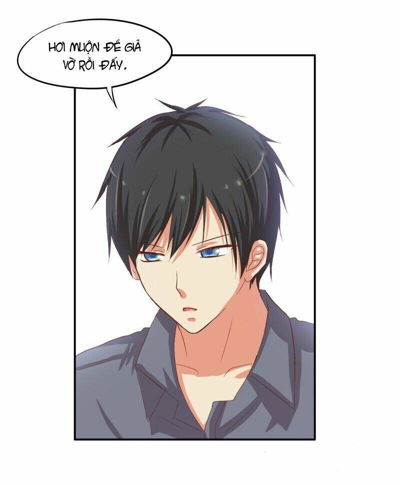 mối tình đầu có chút ngọt chapter 34 5