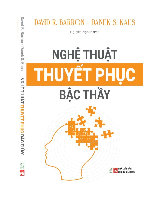 Nghệ thuật thuyết phục bậc thầy