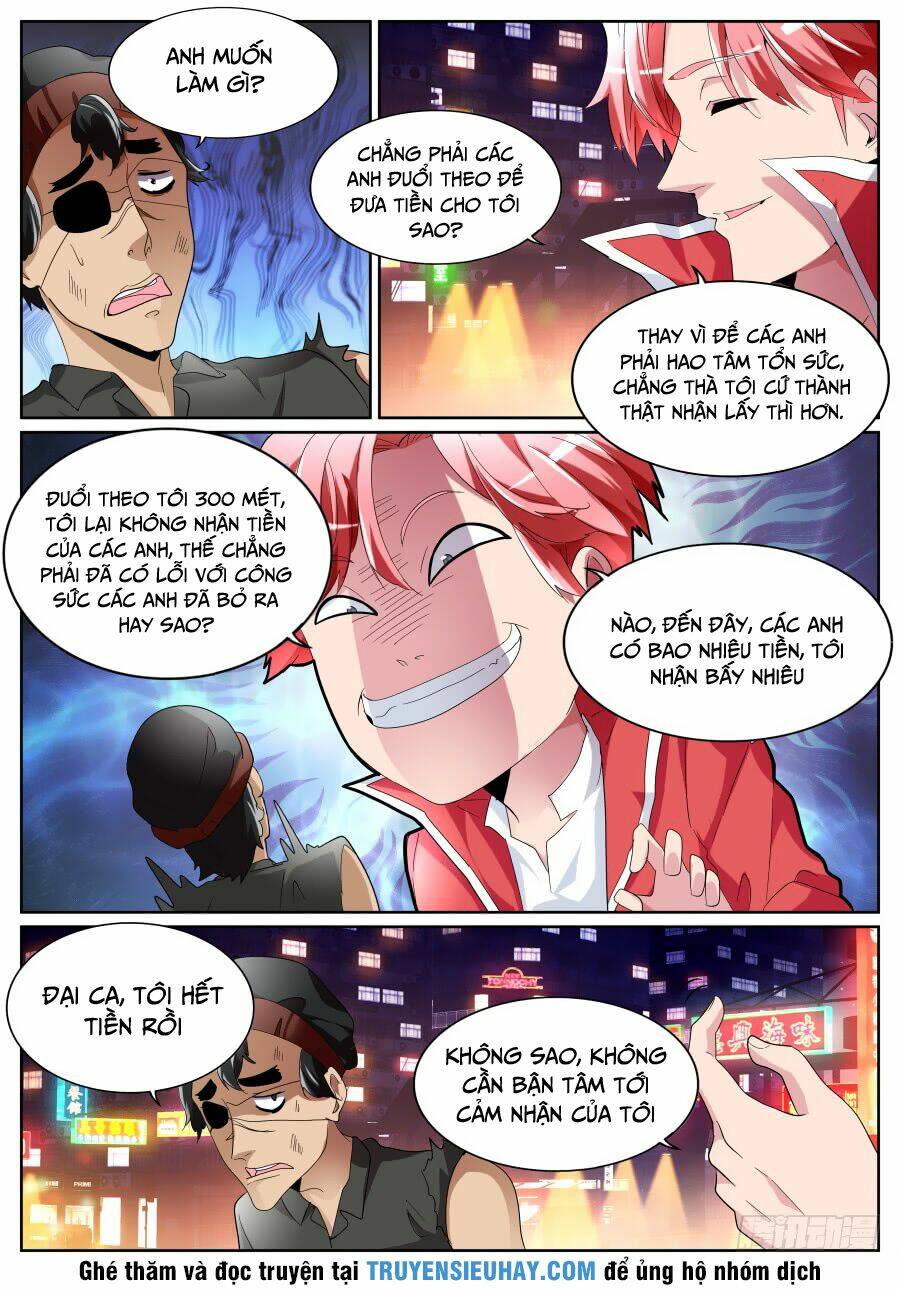 thiên tài cao thủ chapter 75 9