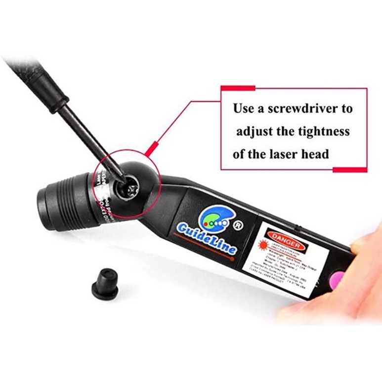 Dụng cụ soi Laser tạo đường tập putt PGM