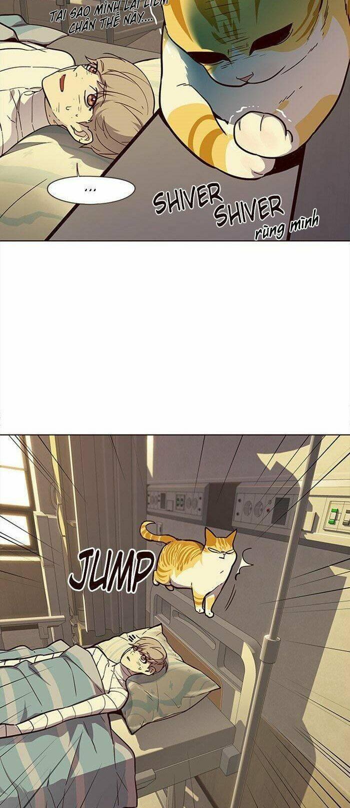biến thân thành mèo chapter 29 21