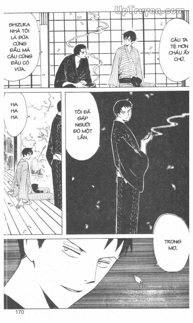xxxholic - hành trình bí ẩn chapter 16 173
