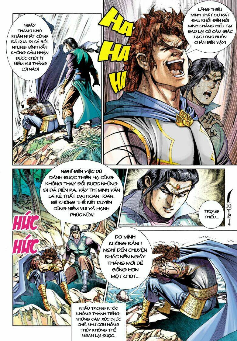 đại đường song long truyện chapter 208 11