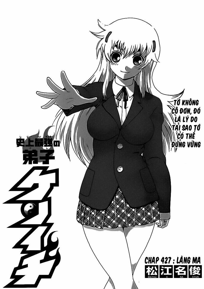 history's strongest disciple kenichi chapter 427 1