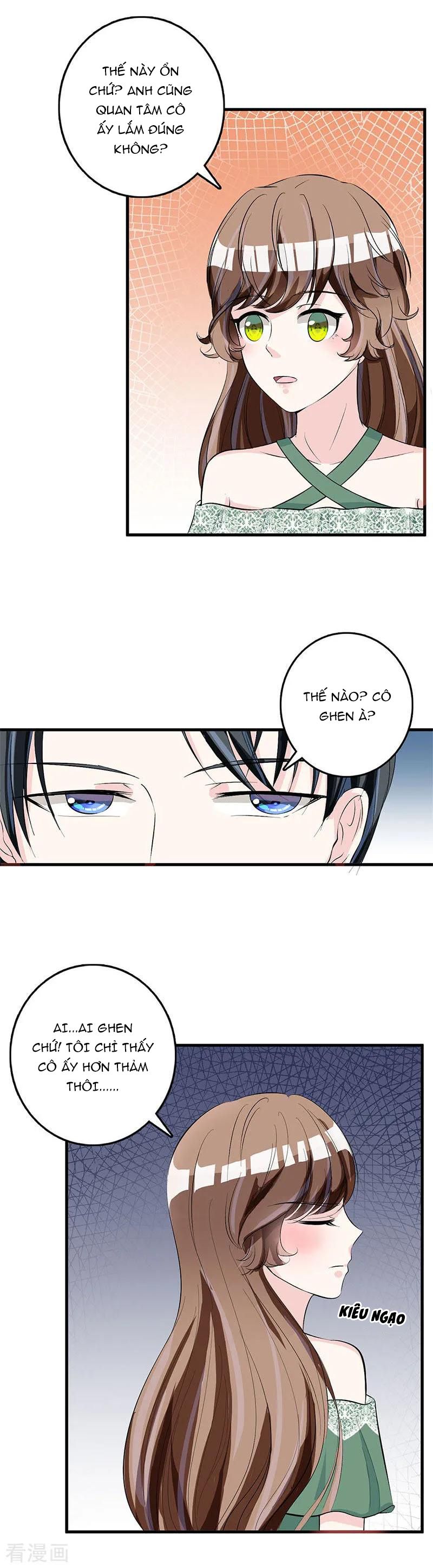 tân nương thế thân chapter 71 7