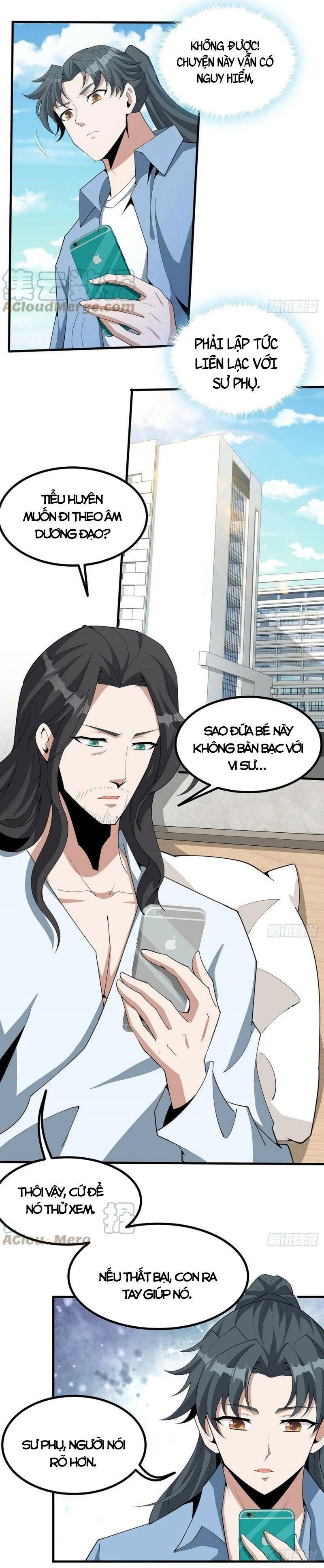 địa cầu đệ nhất kiếm chapter 112 4