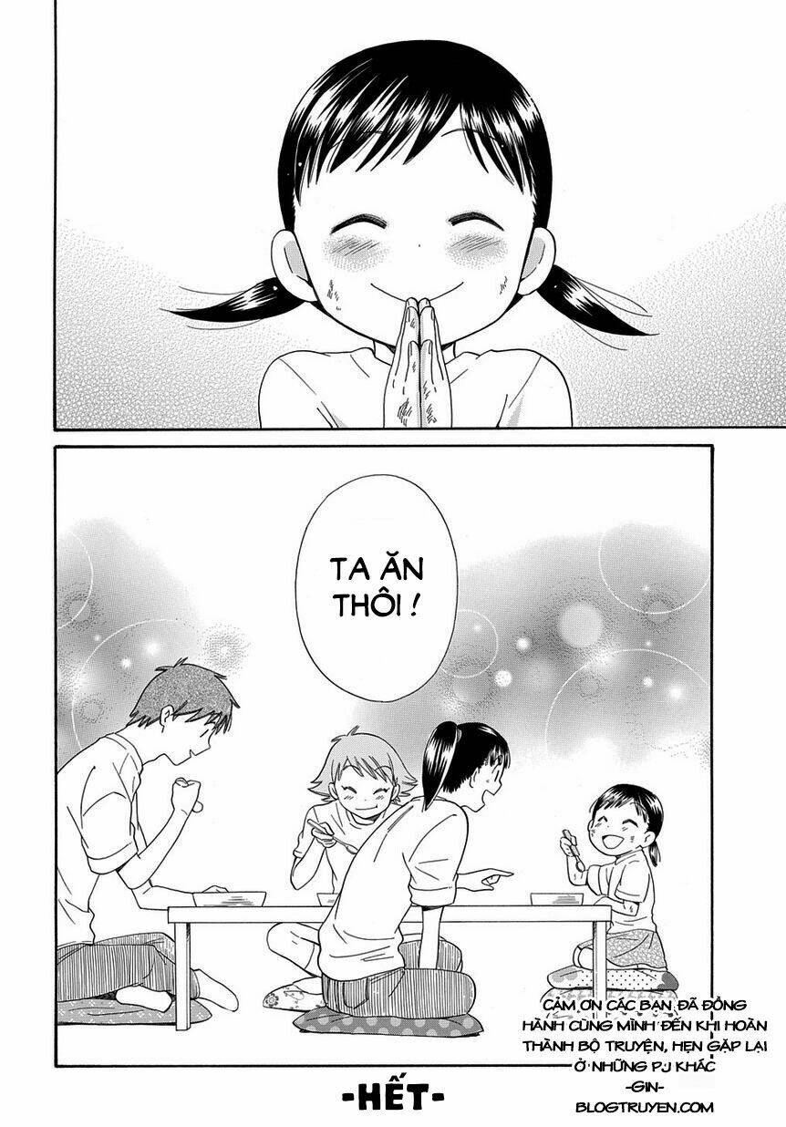 kyou , curry! chapter 6 28