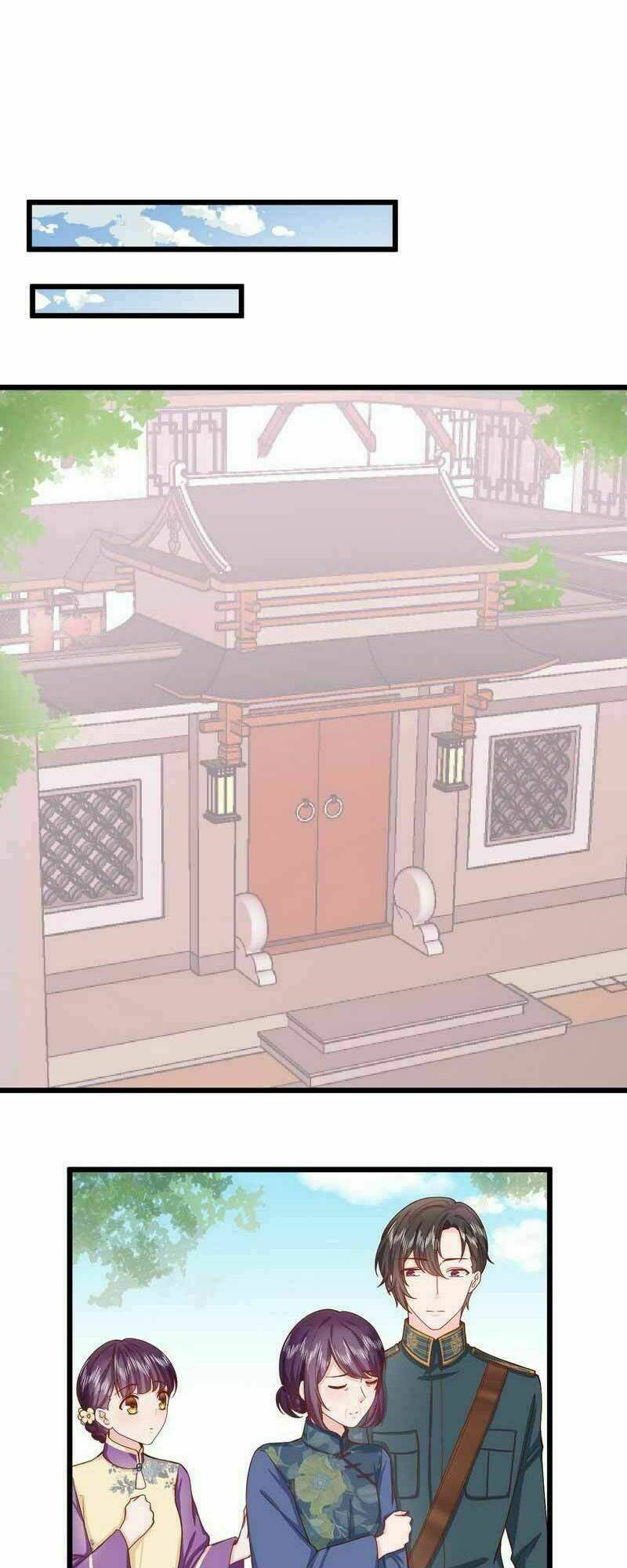 vợ yêu tư sủng của thiếu soái chapter 27 11